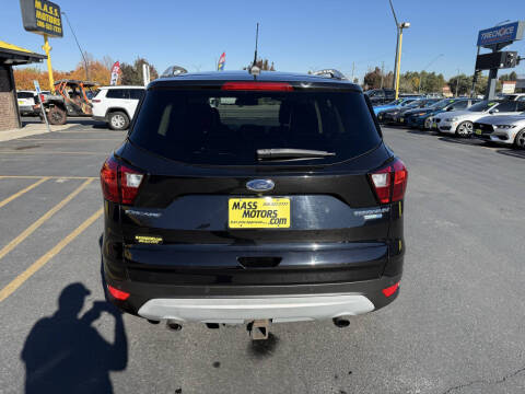 2019 Ford Escape Titanium