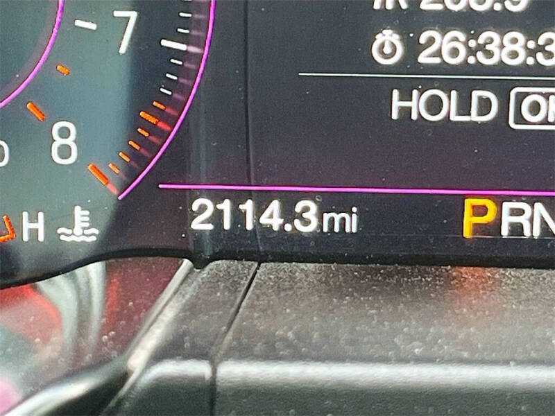 2023 Ford Mustang Mach 1