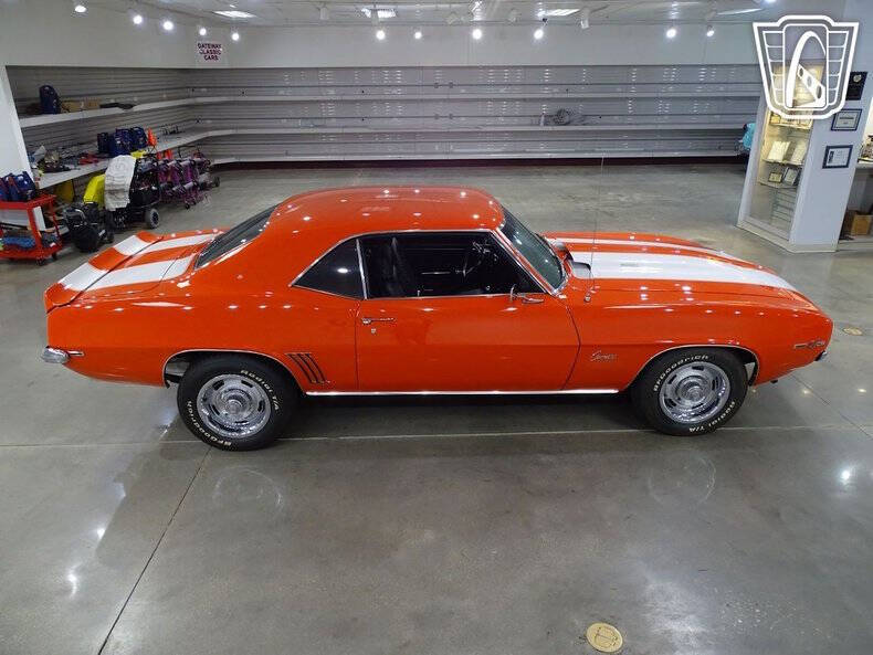 1969 Chevrolet Camaro