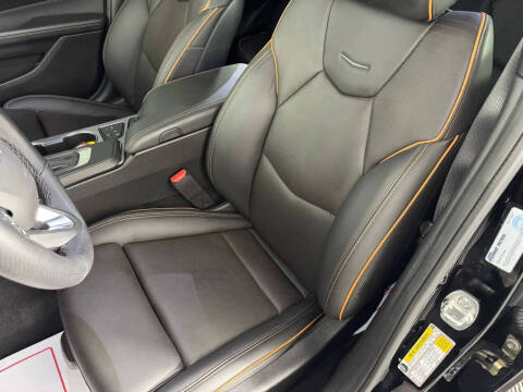 2025 Cadillac CT4 Sport