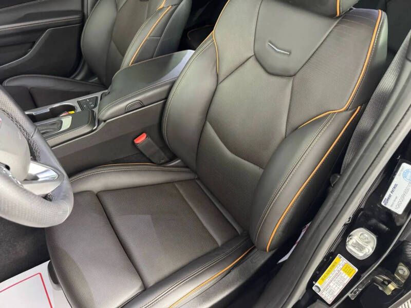 2025 Cadillac CT4 Sport