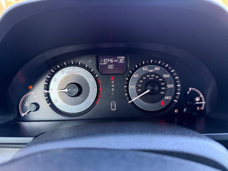 2017 Honda Odyssey EX-L