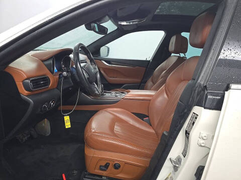 2017 Maserati Levante
