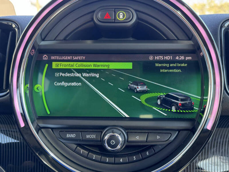 2020 MINI Countryman Cooper S