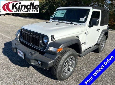 2024 Jeep Wrangler for sale at Kindle Auto Plaza in Cape May Court House NJ