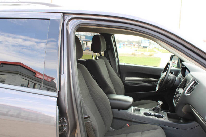 2020 Dodge Durango SXT Plus