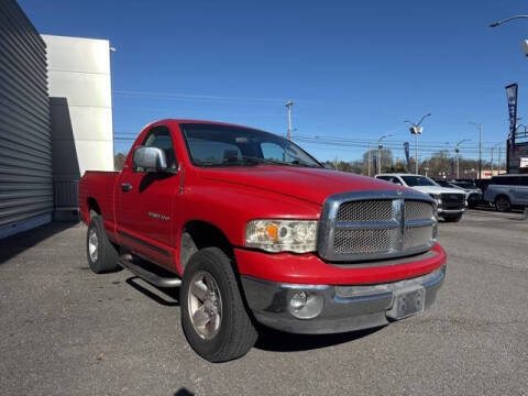 2002 Dodge Ram 1500