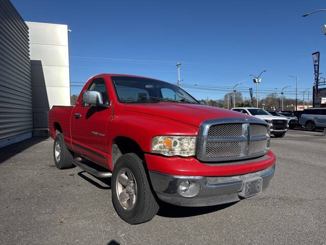 2002 Dodge Ram 1500