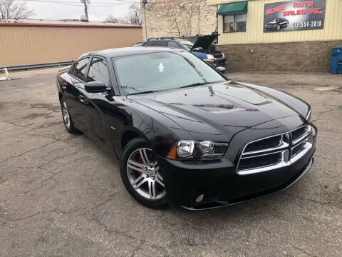 2013 Dodge Charger for sale at Some Auto Sales in Hammond IN