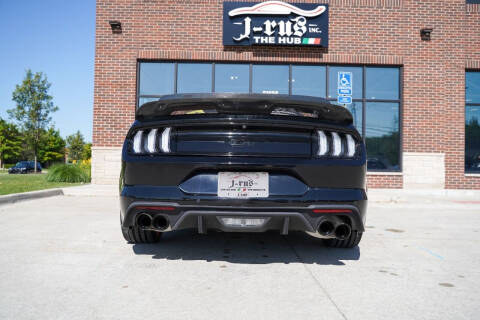 2019 Ford Mustang GT Premium