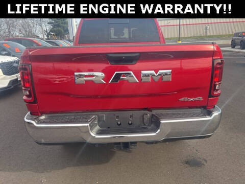 2026 RAM 2500 Tradesman
