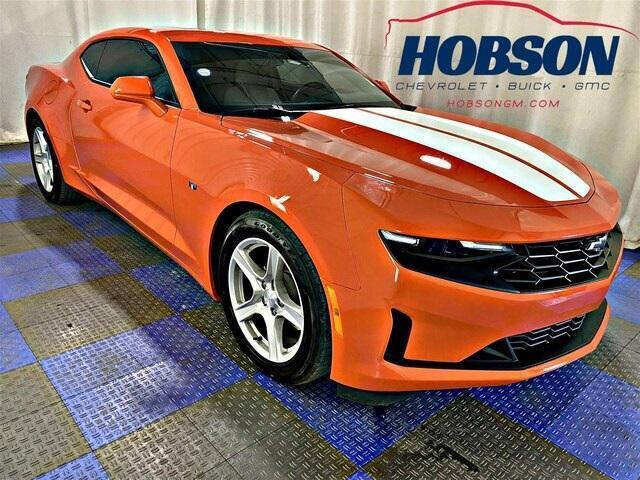 2019 Chevrolet Camaro