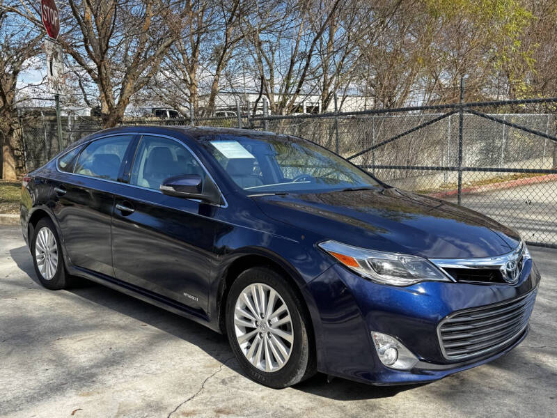 2013 Toyota Avalon Hybrid Limited
