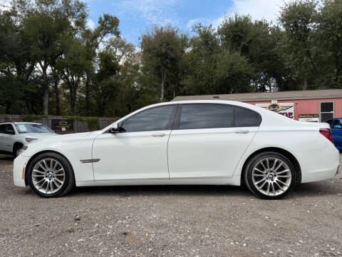 2015 BMW 7 Series 750Li