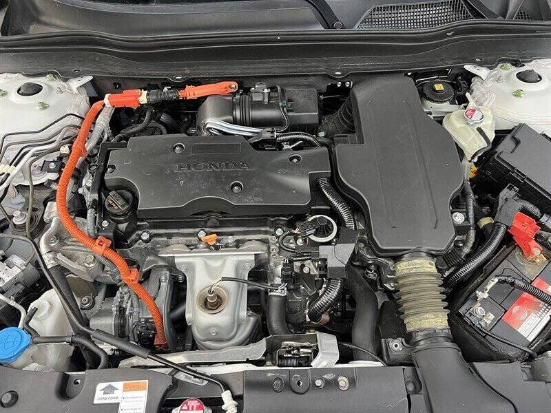 2021 Honda Accord Hybrid EX