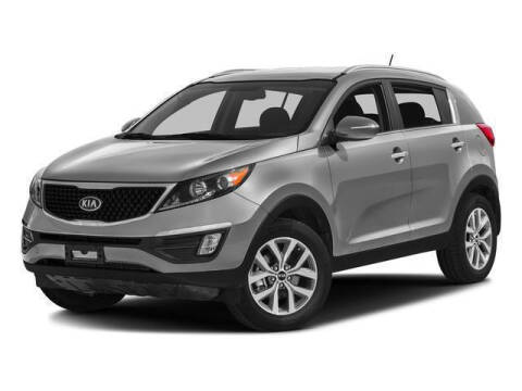 2016 Kia Sportage for sale at Corpus Christi Pre Owned in Corpus Christi TX