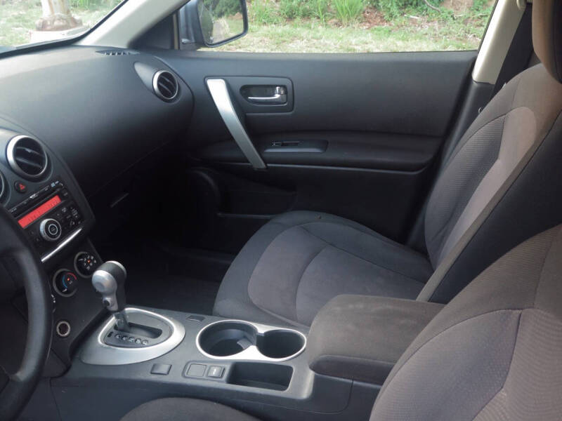 2012 Nissan Rogue SV