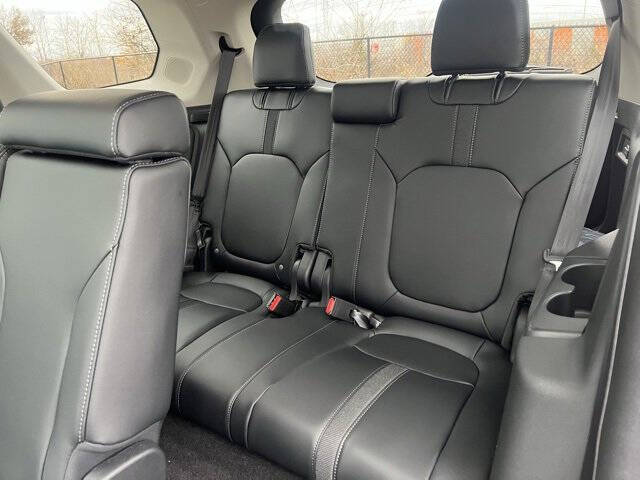 2025 Honda Pilot Touring