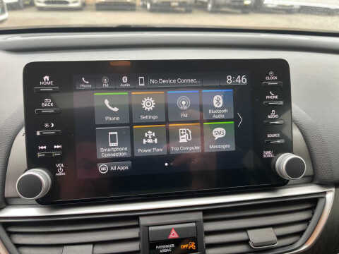 2022 Honda Accord Hybrid EX-L