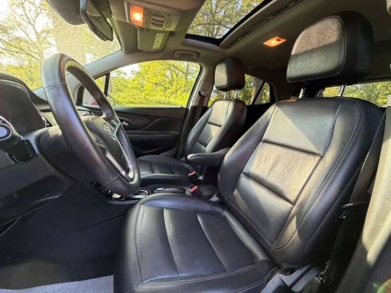 2017 Buick Encore Essence
