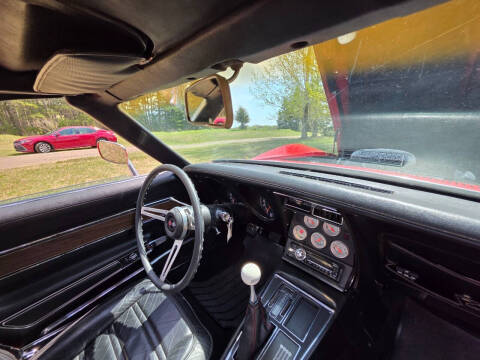 1972 Chevrolet Corvette