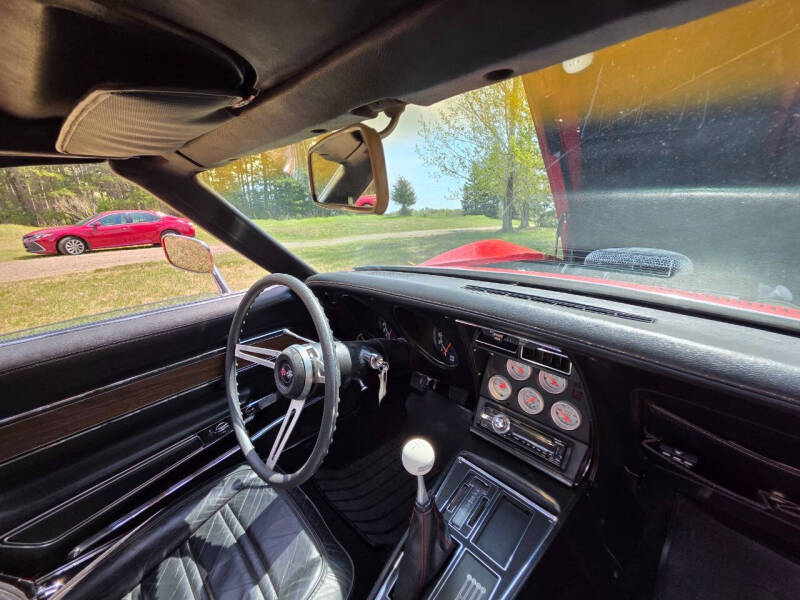 1972 Chevrolet Corvette