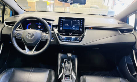 2021 Toyota Corolla Hatchback XSE