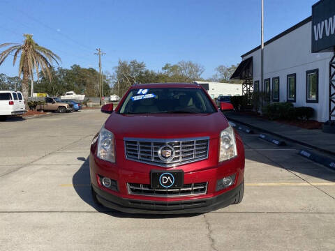 2014 Cadillac SRX Performance Collection
