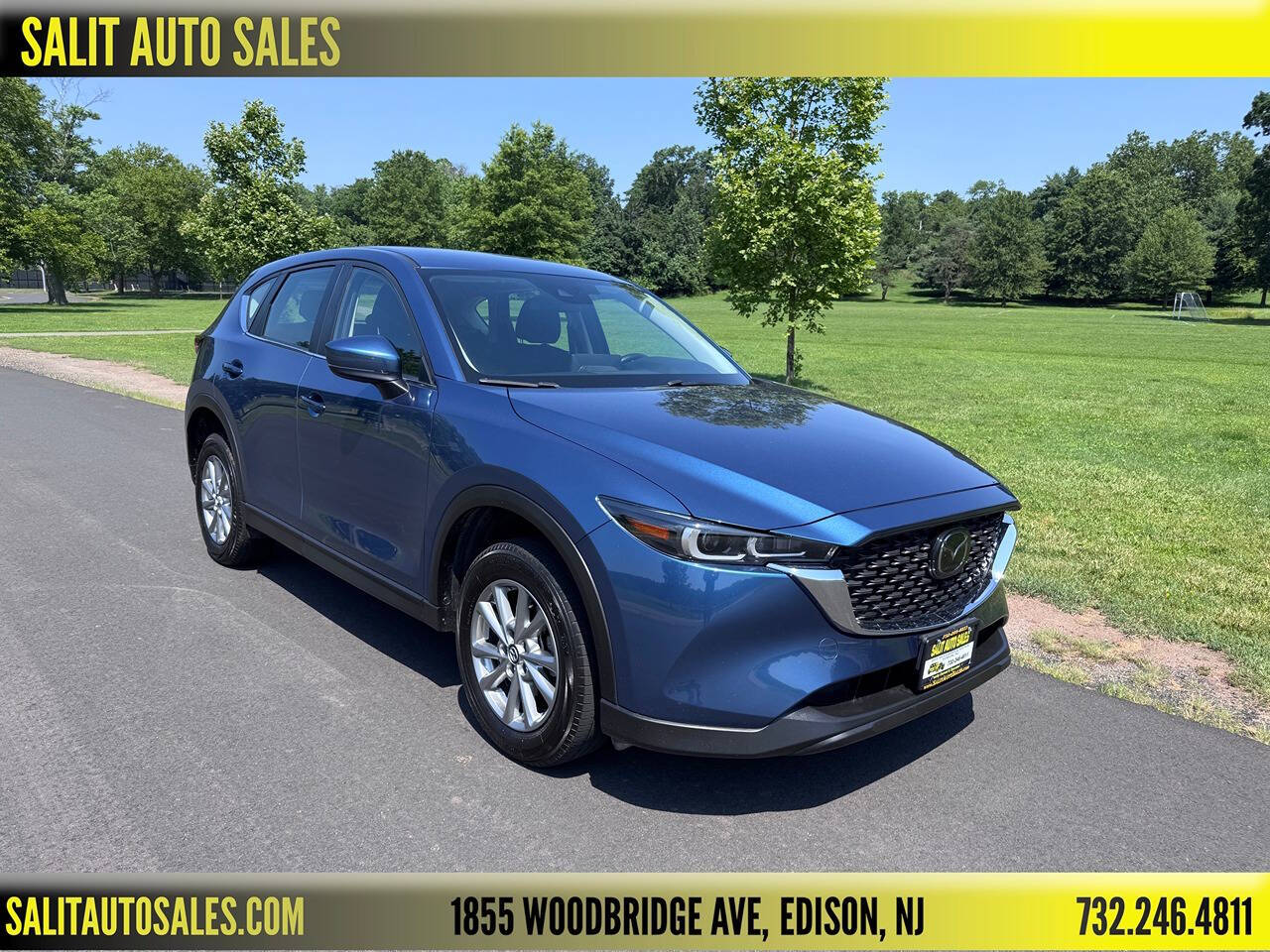 2023 Mazda CX-5 1