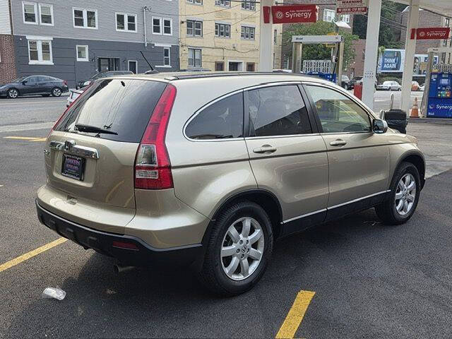 2007 Honda CR-V EX-L