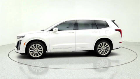 2021 Cadillac XT6 Premium Luxury