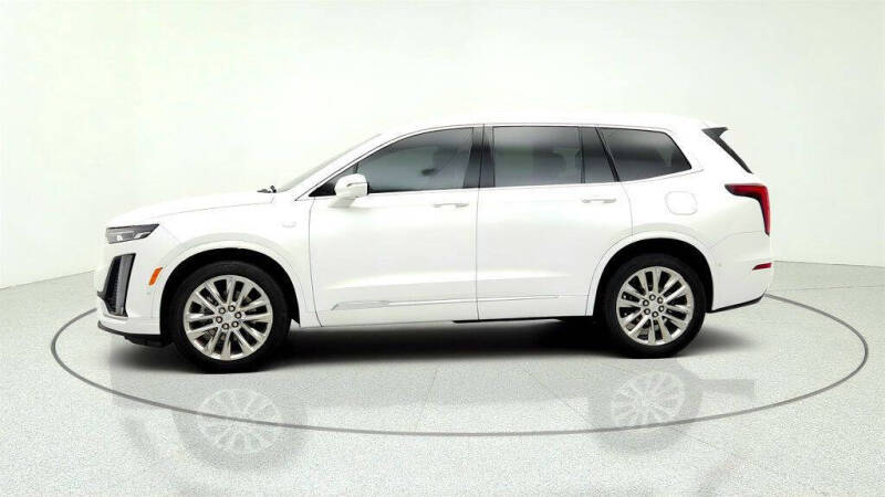 2021 Cadillac XT6 Premium Luxury