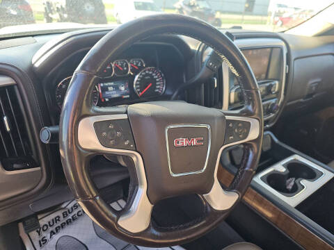 2014 GMC Sierra 1500 SLT