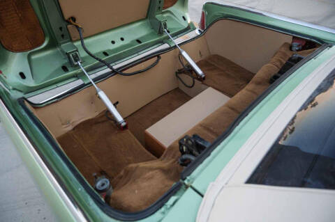 1965 Lincoln Continental