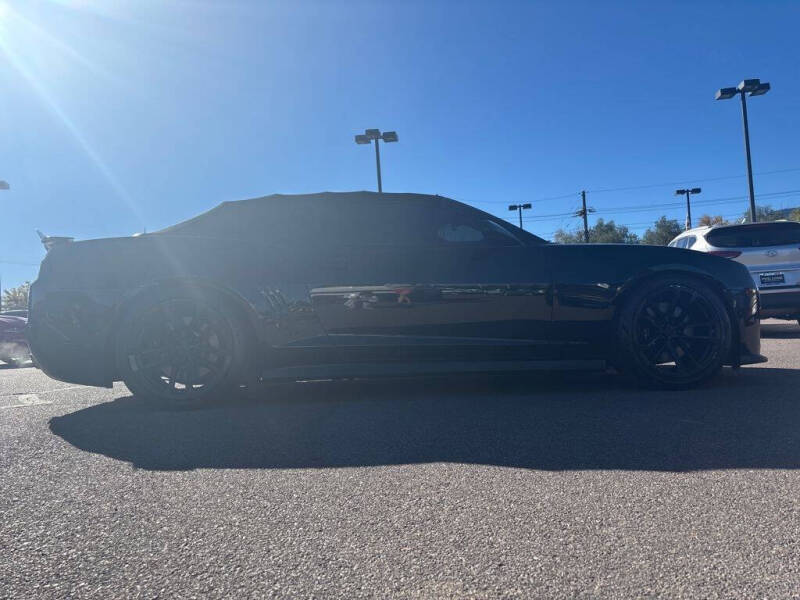 2014 Chevrolet Camaro ZL1