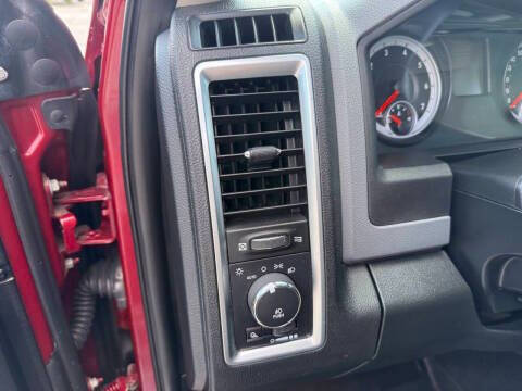 2014 RAM 1500 Big Horn