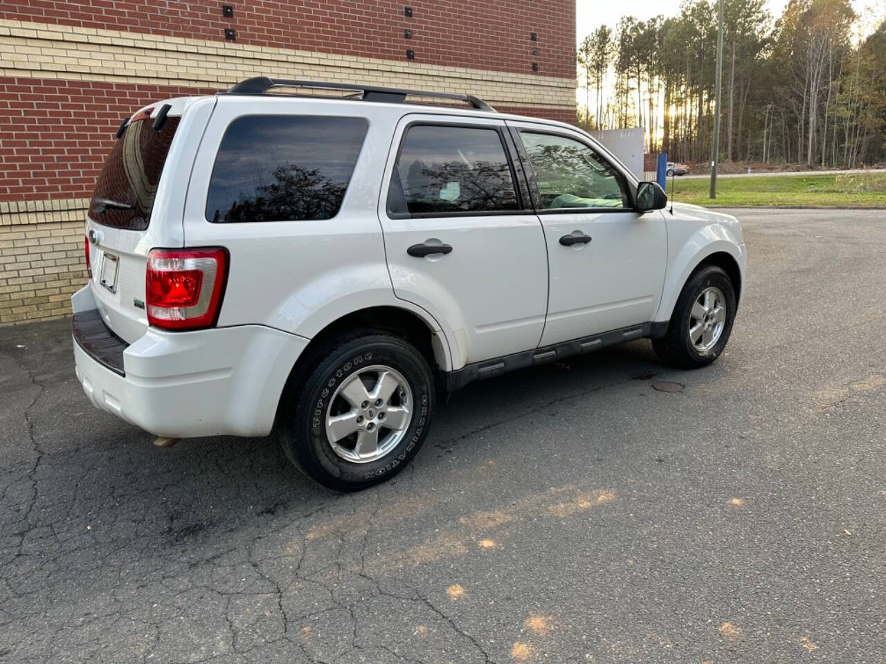 2012 Ford Escape for sale at AUTO BEST in FORT MILL, SC