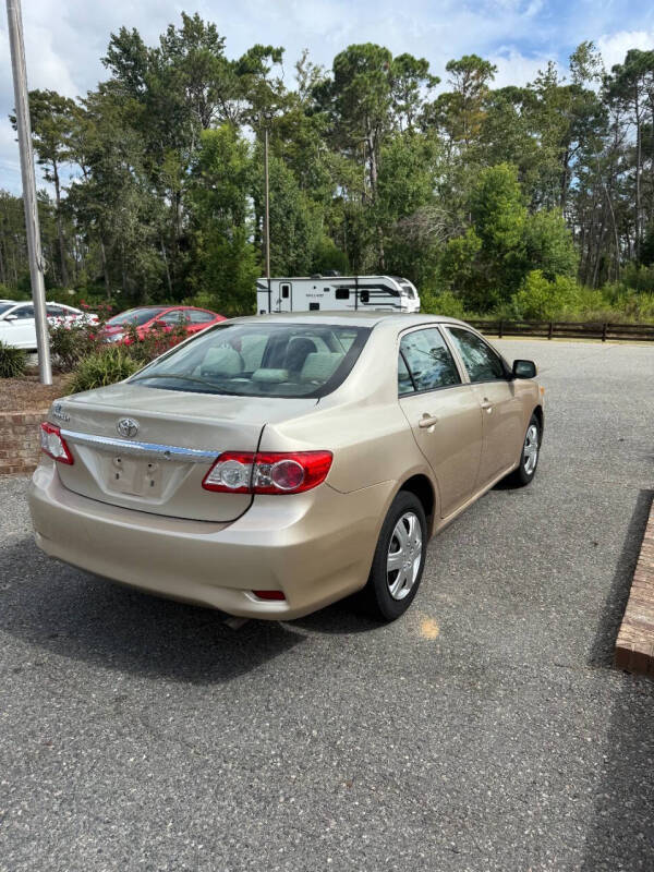 2012 Toyota Corolla L