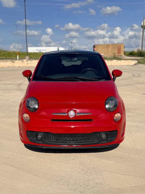 2013 FIAT 500 Turbo