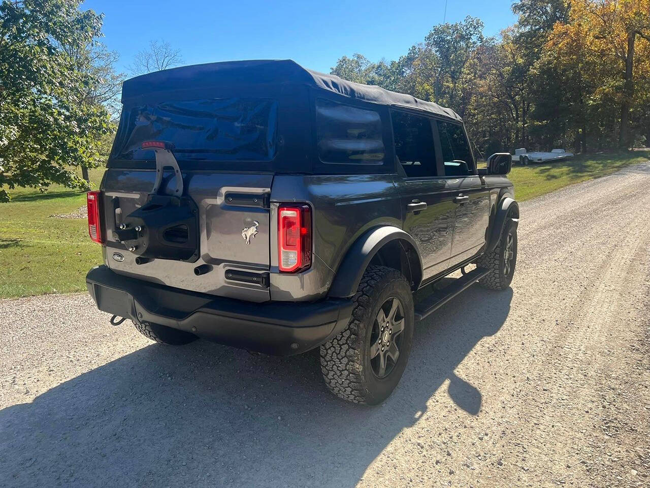 2022 Ford Bronco for sale at Flip Side Auto LLC in Marble Hill, MO