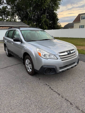 2013 Subaru Outback 2.5i