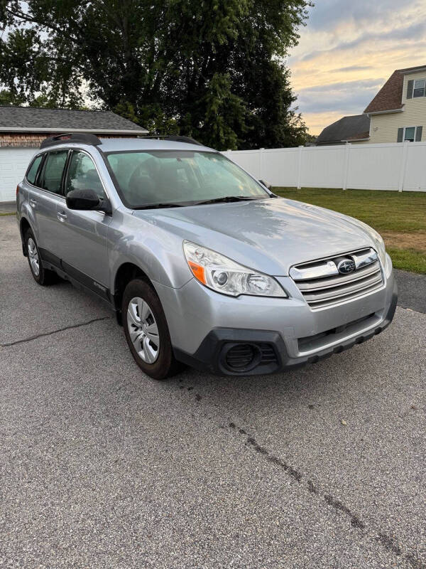 2013 Subaru Outback 2.5i