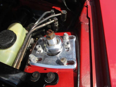 1996 Ford Mustang GT