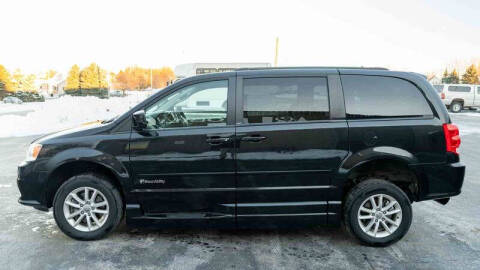 2013 Dodge Grand Caravan SXT