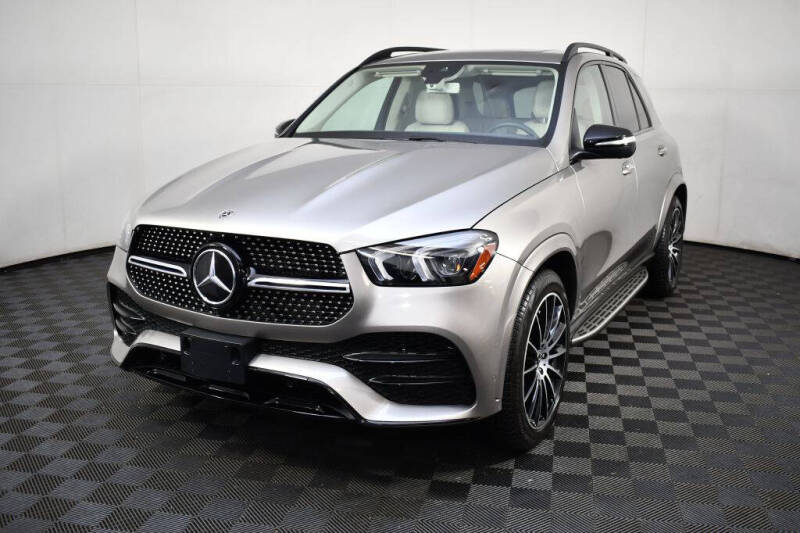 2020 Mercedes-Benz GLE GLE 350 4MATIC