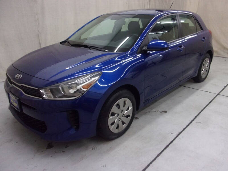2018 Kia Rio 5-Door for sale at Paquet Auto Sales in Madison OH