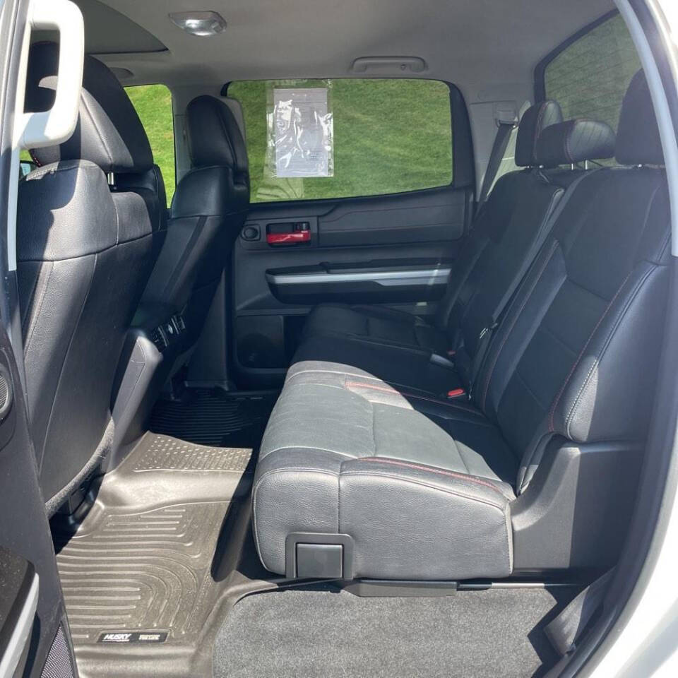 2020 Toyota Tundra for sale at MD MOTORCARS in Aberdeen, MD