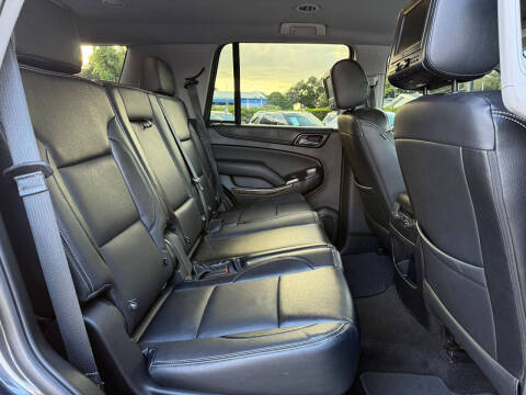 2018 Chevrolet Tahoe LS