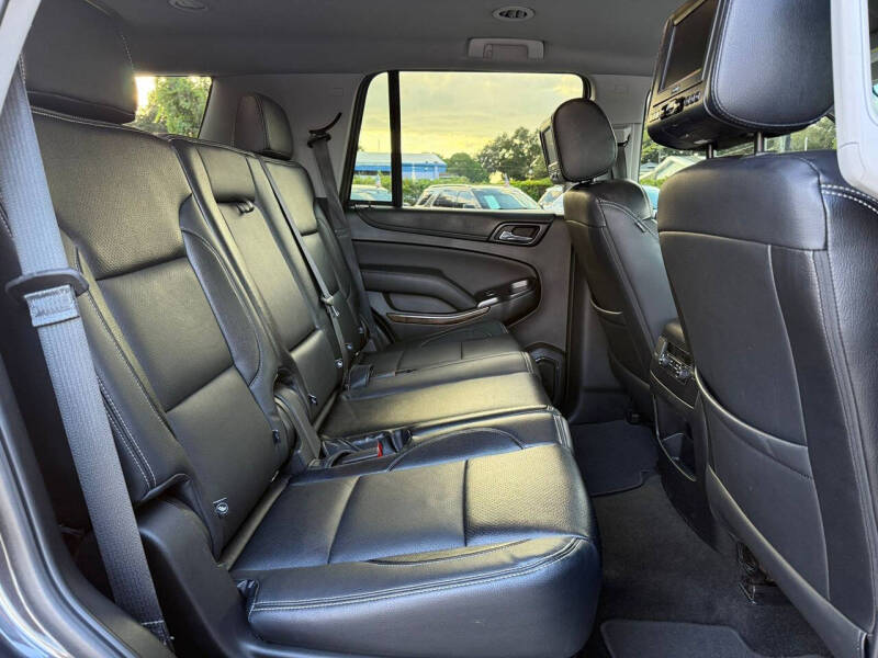 2018 Chevrolet Tahoe LS