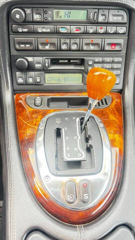 2005 Jaguar XK-Series XK8